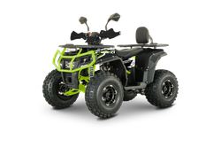 Квадроцикл YACOTA DRAGON 125 LUX-LD