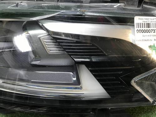 Фара левая Haval F7 (2018-2024) LED
