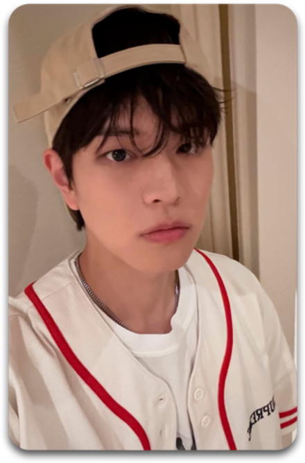 Карта / STRAY KIDS #4305