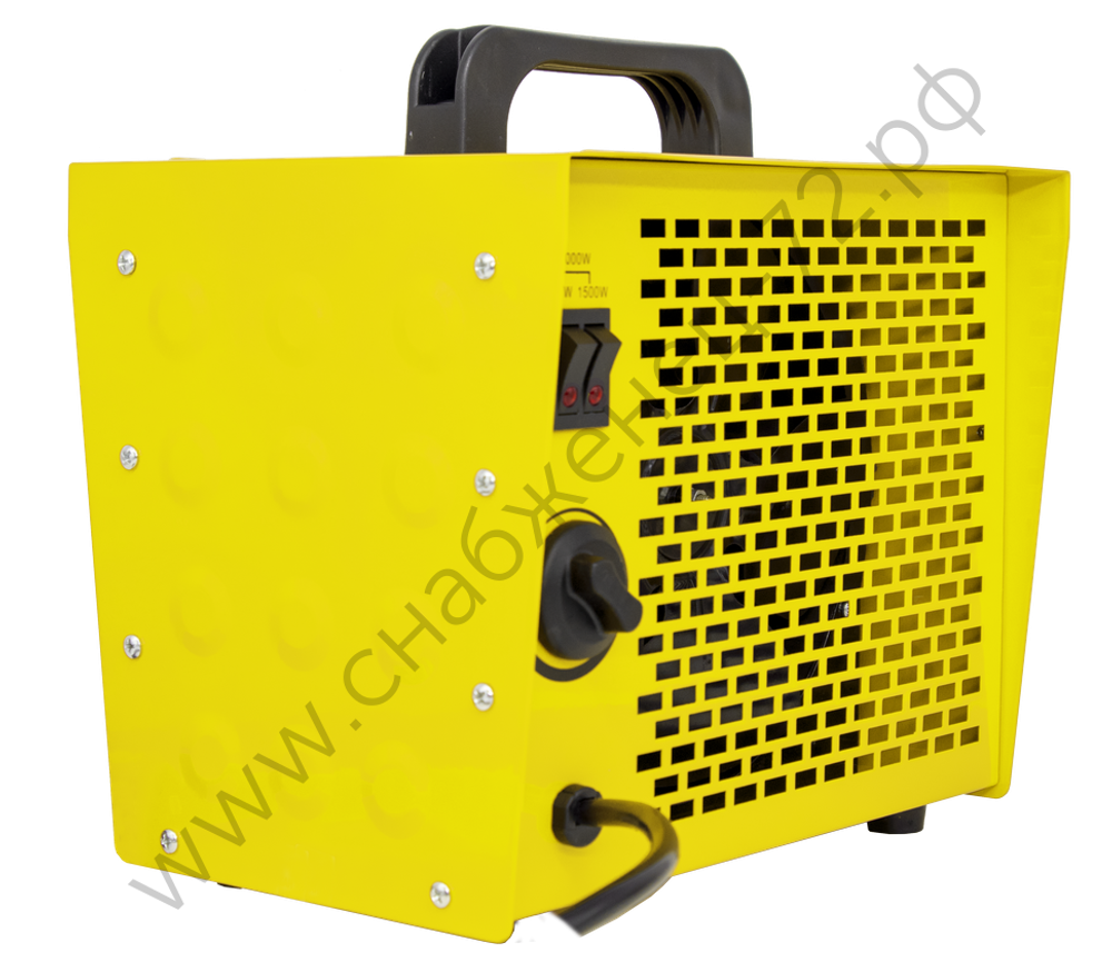 Тепловая электрическая пушка Eurolux ТЭПК-EU-3000