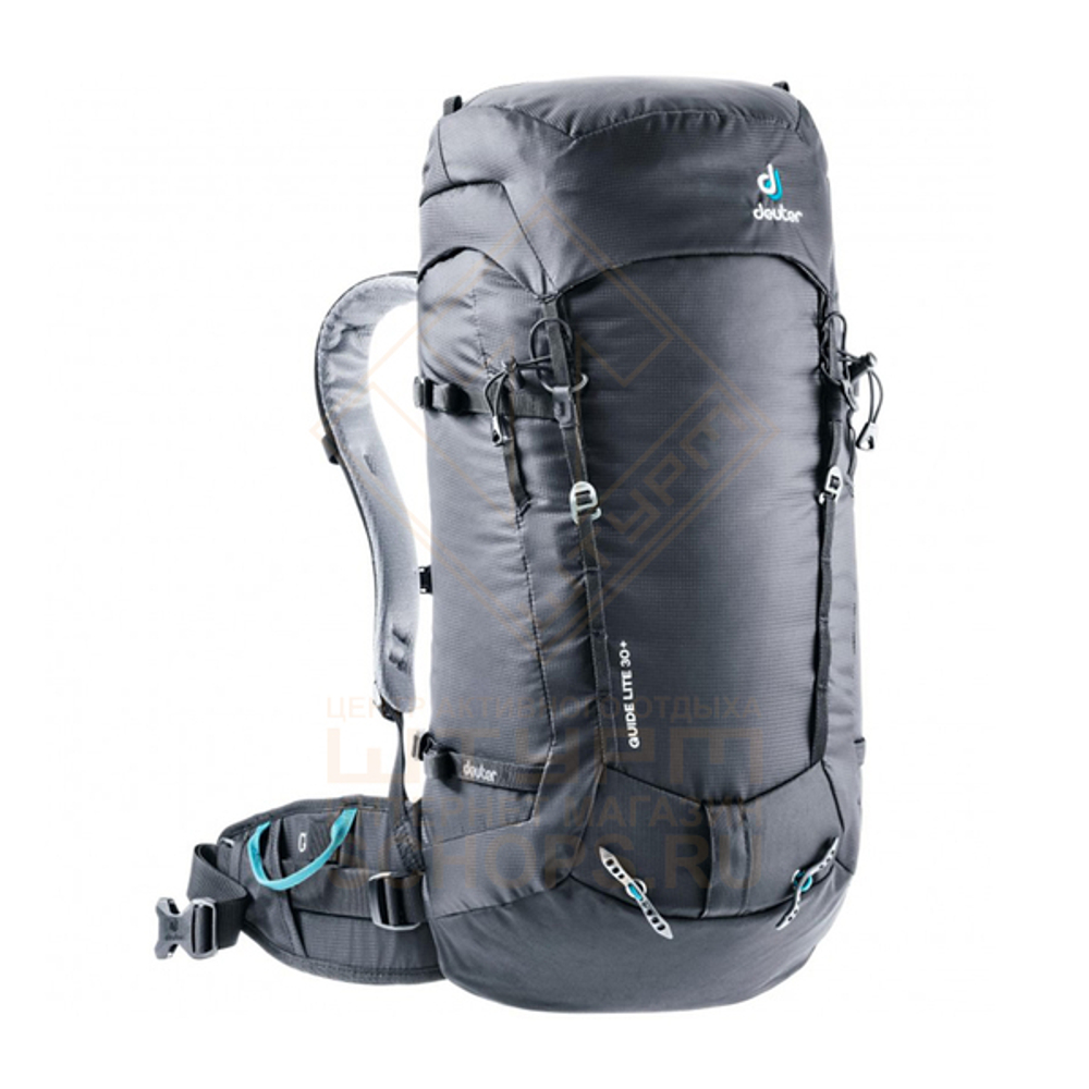 Рюкзак Deuter Guide Lite, Black 30+