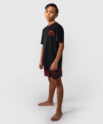 Футболка детская Venum Wolf Atak Black/Red