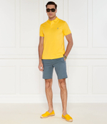 Поло POLO RALPH LAUREN - желтый(710680784)