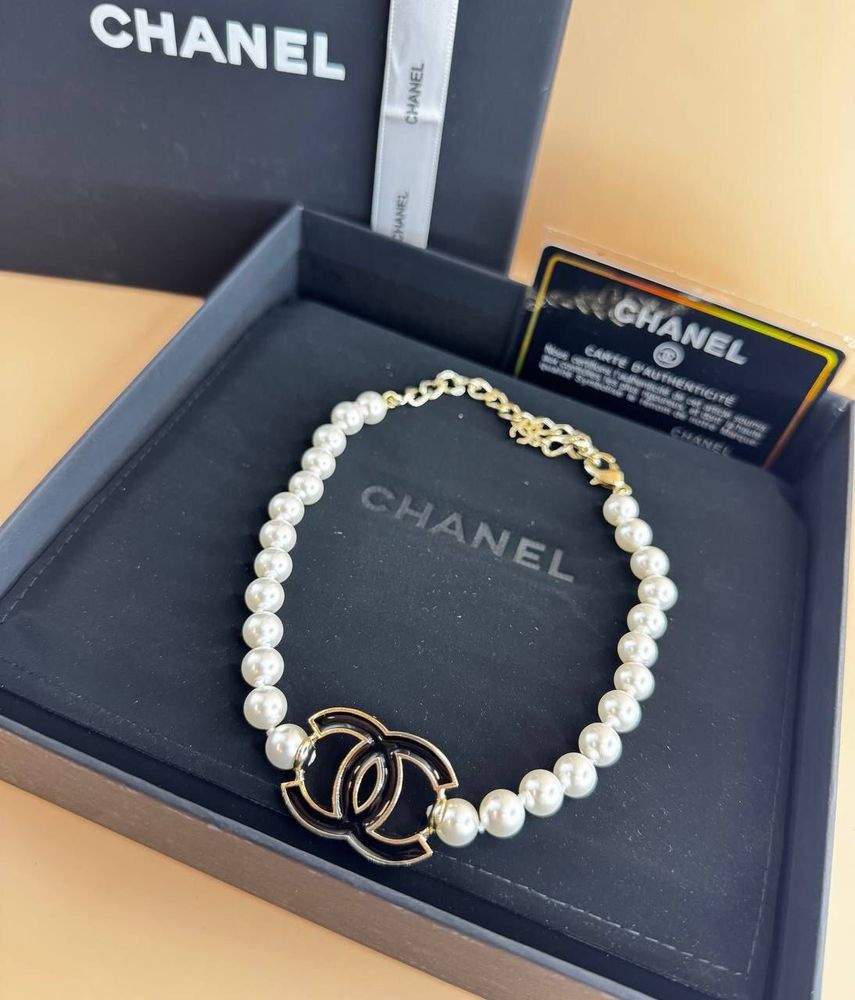 Чокер CHANEL