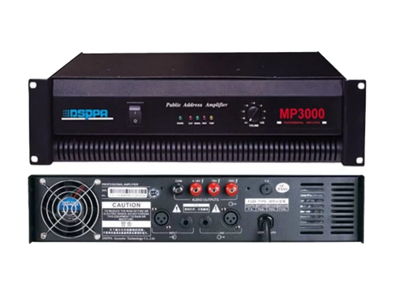 DSPPA MP-3000