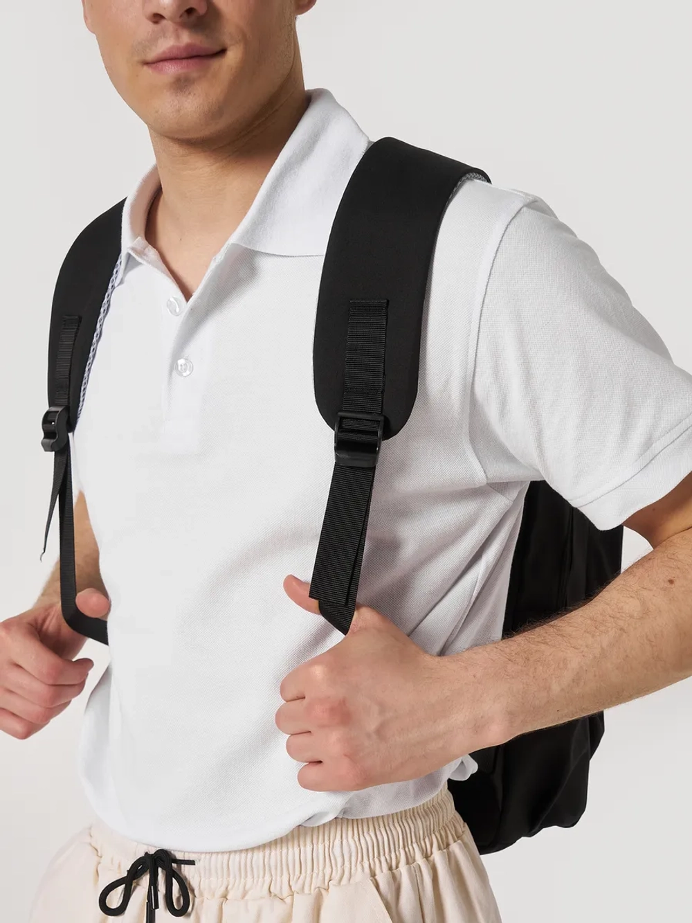 Рюкзак школьный универсальный городской повседневный