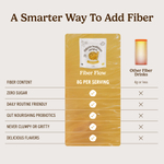 Organic Traditions, Fiber Flow™, юдзу и лайм, 12 стиков по 10,75 г