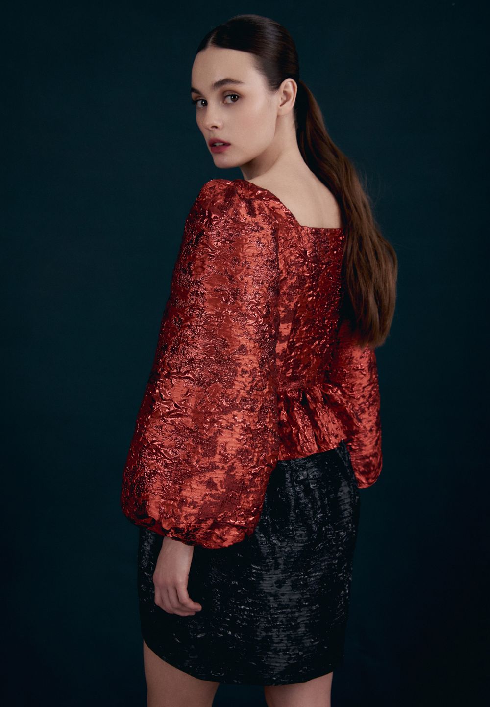 Юбка Bonbon black