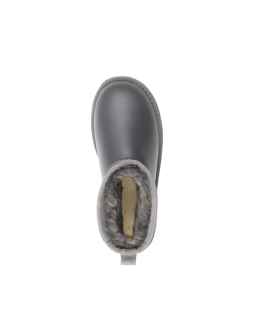 MINI METALLIC II Grey