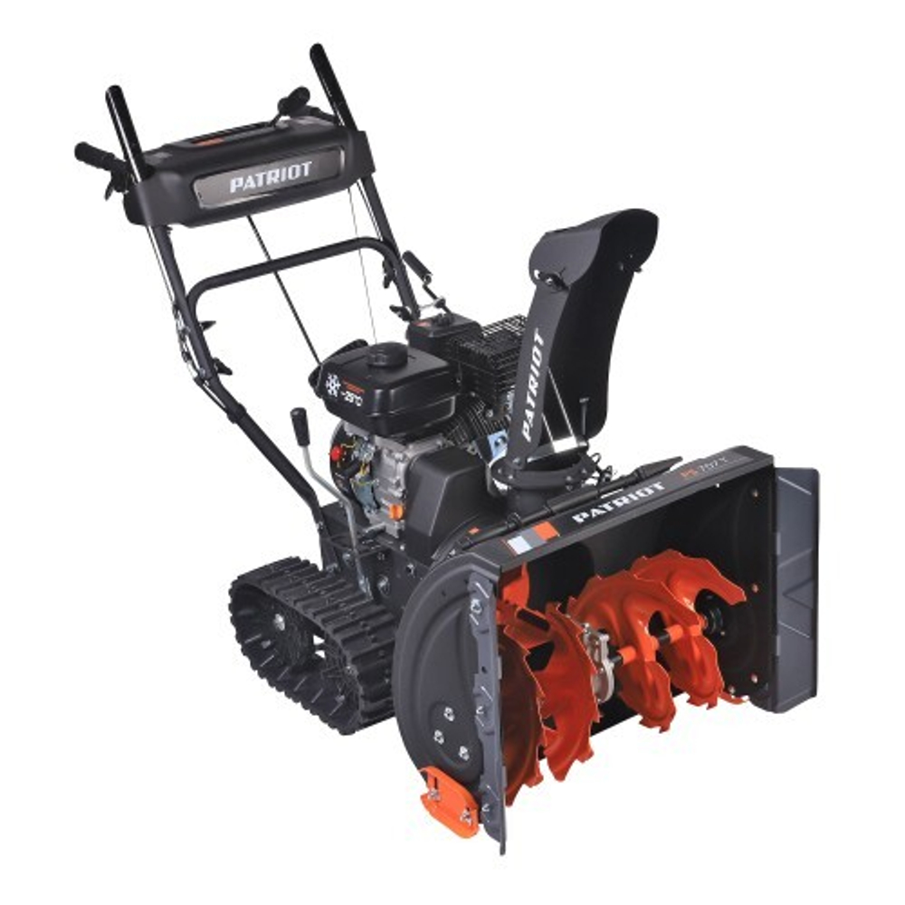 Снегоуборщик гусеничный бензиновый PATRIOT PS 707 T 426109717