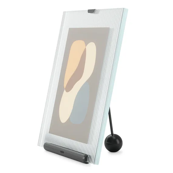 Фоторамка flute, 13х18 см, черная