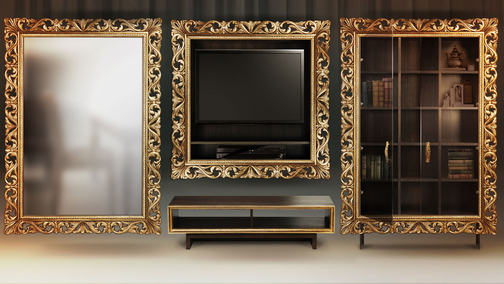 Коллекция. Мореный дуб