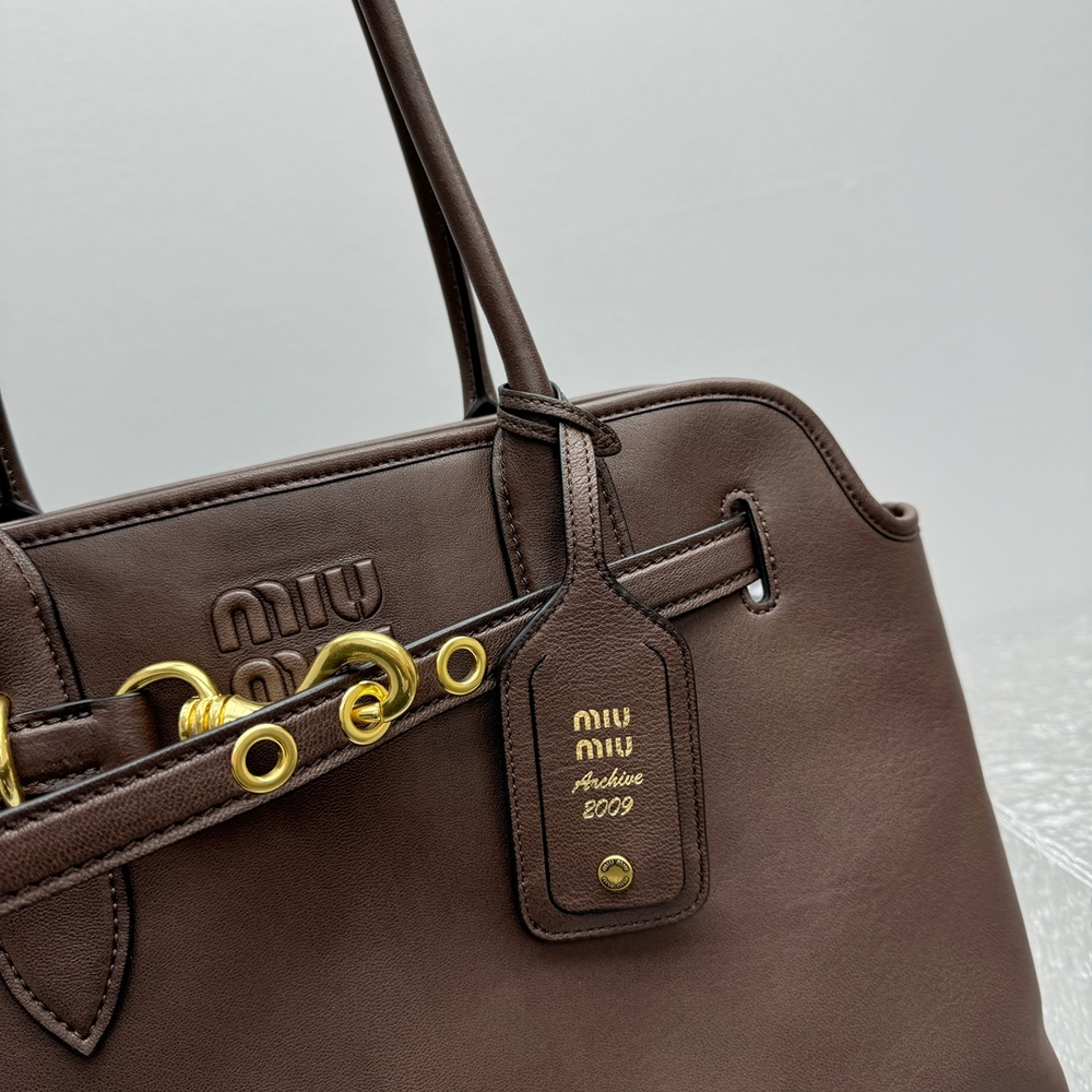 Miu Miu Aventure Bag 40 cm