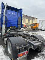 МАЗ 5440 4x2 Седельный тягач 544008-070-031 (Дизельный, 14,9 л, 397 л.с., МТ)