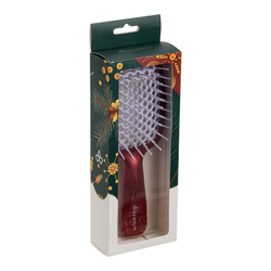 Dewal Щетка для укладки Новый год, 11 рядов NY5