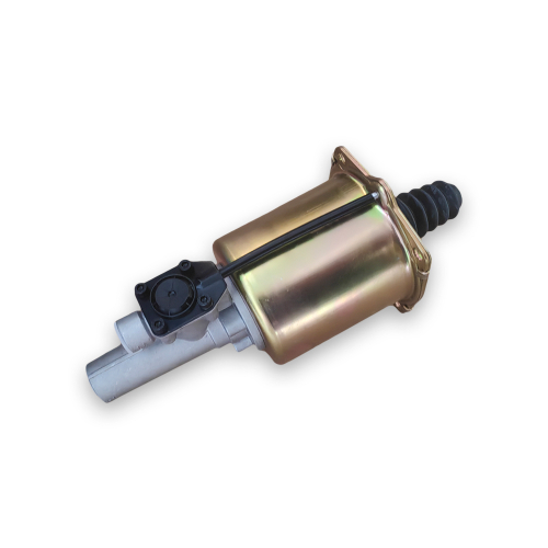 Усилитель сцепления, ПГУ