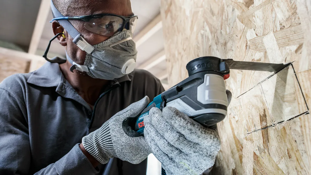 Погружное полотно Wood and Metal 32х80 мм MAIZ 32 APB BOSCH 2608669133