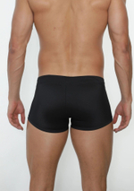 Черные мужские плавки Paradise Swimsuit Boxer