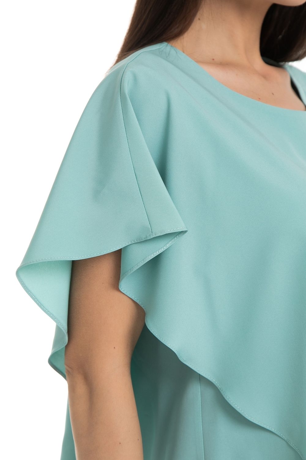 Блуза Яркое лето(мята) Diolche