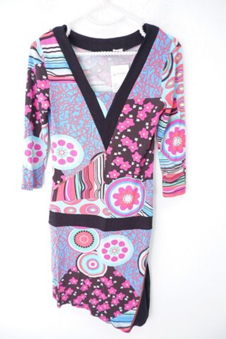 Платье La Redoute яркое 36 размер