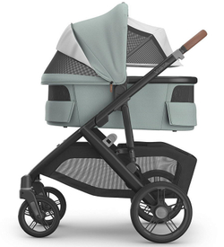 Коляска UPPAbaby Vista V3 2 в 1 Kenzi