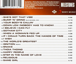 R. Kelly / Milestones (CD)
