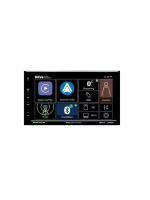 Магнитола 2DIN с цветным 7" Touchscreen no CD, 85W x 4