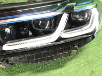 Фара левая BMW 6er G32 (2020-н.в.) Laser