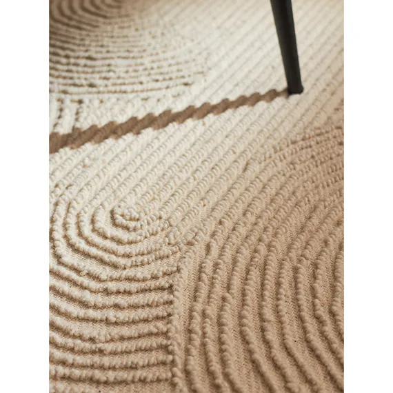 Ковер из шерсти lucknow из коллекции ethnic, 120х180см