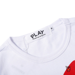 Футболка PLAY Comme des Garsons