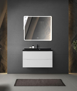 Тумба подвесная под раковину BelBagno MARINO-900-2C-SO-BO-P