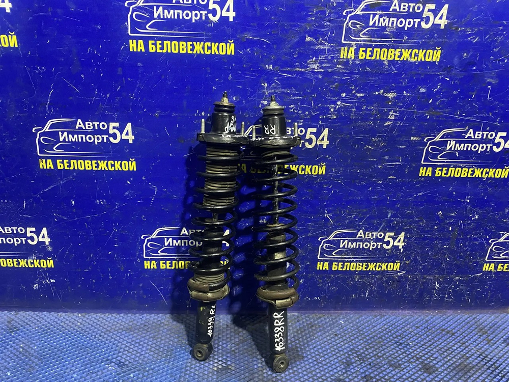 Стойка задняя правая TOYOTA PLATZ 1999-2005