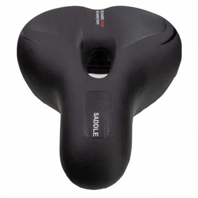 Седло вело 285x200мм AZ-6625/470193