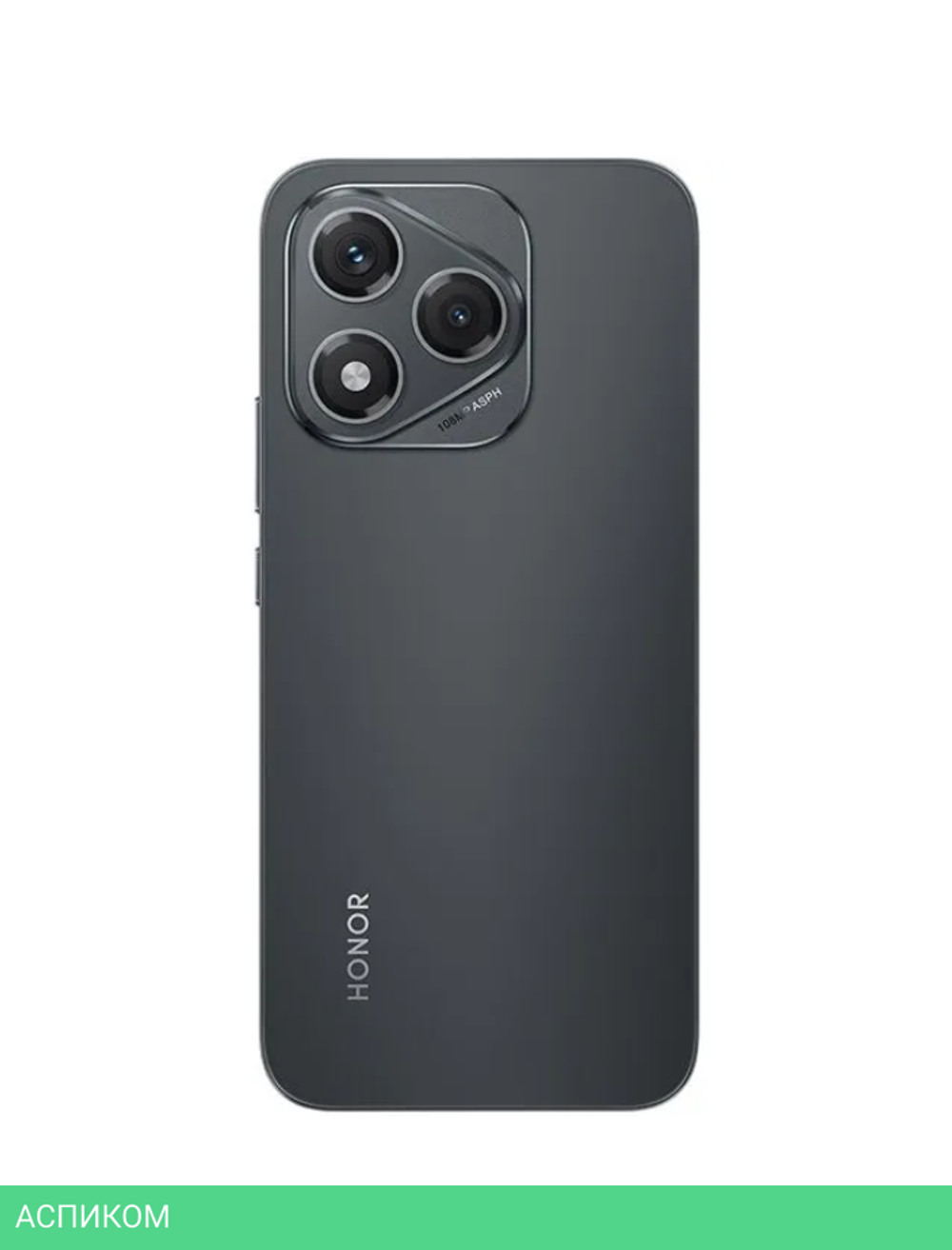 Cмартфон Honor 400 Lite 8GB/256GB ABR-NX1 Velvet Black (5109BRVM)