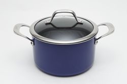 Кастрюля эмалированная Gipfel Minelly 2678 20 см/3,6 л