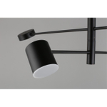 Подвесной светодиодный светильник Aployt Frania APL.017.07.48