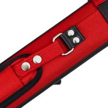 Тубус для кия "WINNER V" 1/1 85 см (бургунд-черный)