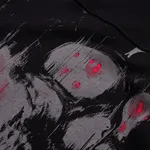 Худи Heartz Slayer Patchwork Oversized Special черный