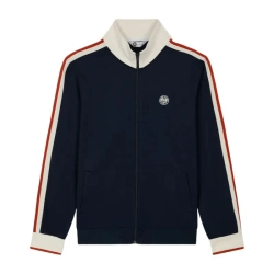 Куртка теннисная Roland Garros Performance - navy blue