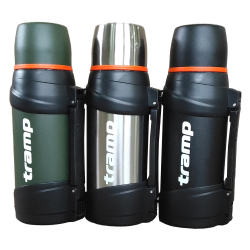 Tramp Термос Travel 1.6 л, TRC-139, чёрный