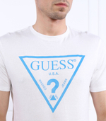 Футболка GUESS - белый(M3GI44 K9RM1)