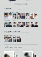 Альбом NU'EST W - NEW ALBUM PORTRAIT Version