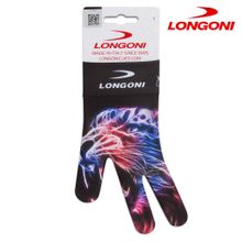 Перчатка Longoni Fancy Animal Collection 5 безразмерная