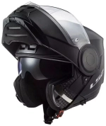 Мотошлем LS2 FF902 SCOPE Solid Черный