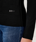 Гольф C_Fiddie BOSS ORANGE - черный(50535524)