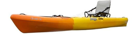 Рыбацкий каяк Jackson Cruise 10 Angler