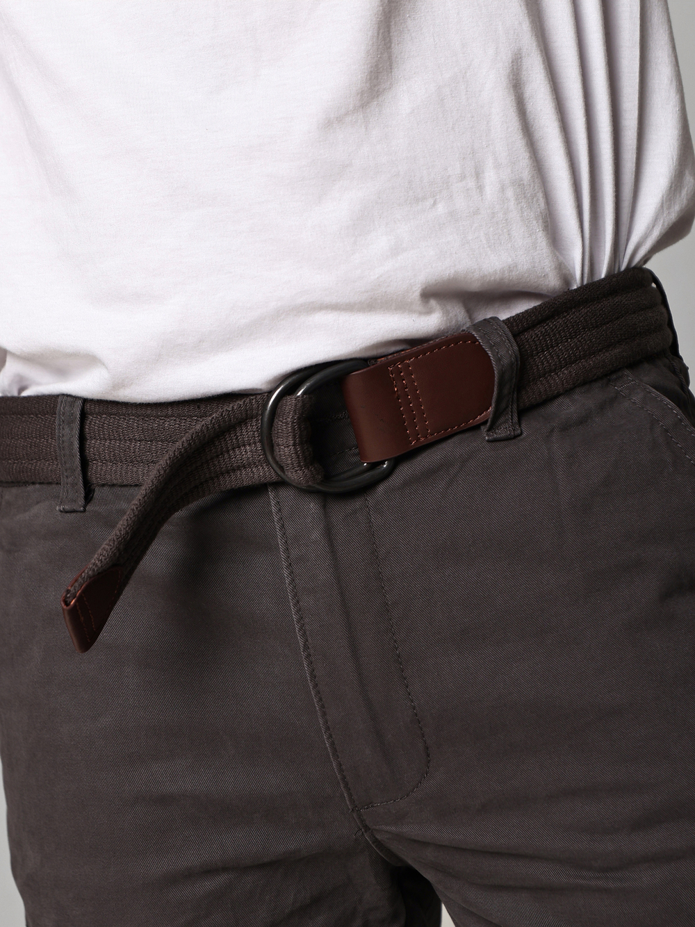 Шорты карго плотные Abercrombie & Fitch AB170