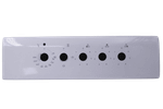 Панель передняя для плиты DARINA F EC331 606 W