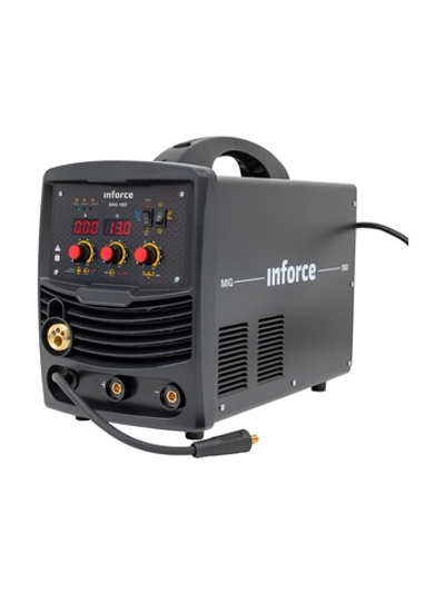 Сварочный полуавтомат-инвертор Inforce (180 A; EURO; ПВ 75%) MIG-180 04-08-02