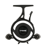 Катушка инерционная Black Betty Freefall XL Ice Ree